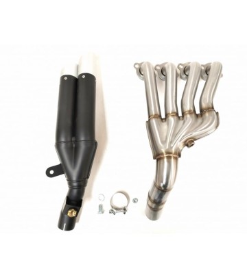 IXIL Hyperlow Full Exhaust System for Honda CB650R 21-23