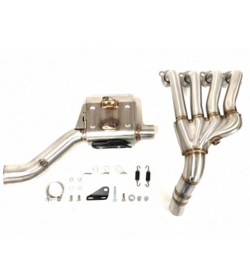 IXIL Race Xtrem Full Exhaust System for Honda CB650R 19-23