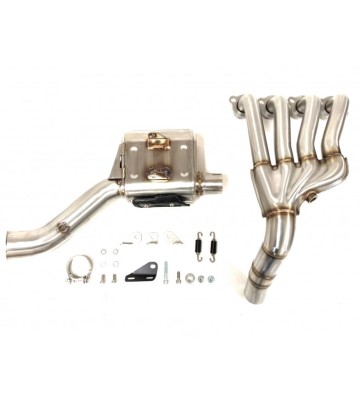 IXIL Race Xtrem RB Full Exhaust System for Honda CB650R 19-23