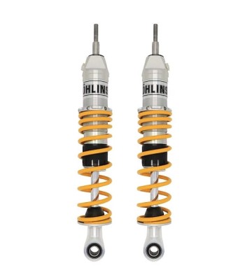 OHLINS Par de Amortecedores de Suspensão Traseiros STX36 para Piaggio Vespa GTS 300 19-22