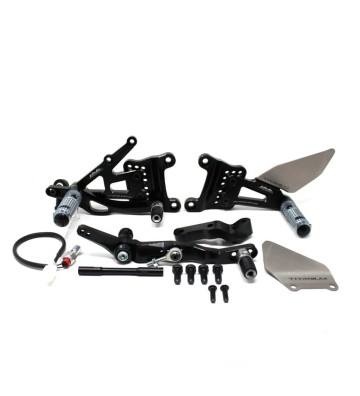 VALTERMOTO Kit Peseiras Type 3.5 para Honda CBR1000 RR 21-24