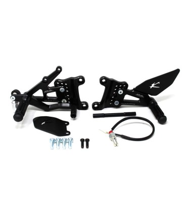 VALTERMOTO Kit Peseiras Type 1.5 para Honda CBR1000 RR 21-24