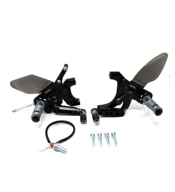 VALTERMOTO Kit Peseiras Type 3.5 para Ducati Panigale V2 21-24