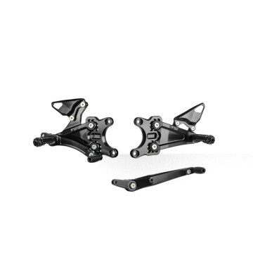 BONAMICI Kit de Peseiras para Honda CBR1000 RR 21-24