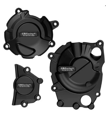 GBRacing Engine Cover Set for ZX-25R / ZX-4RR 20-