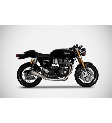 ZARD "SP" Escape completo para THRUXTON R/ RS 1200 21-