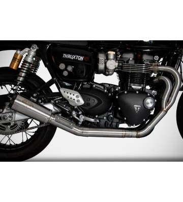 ZARD "SP" Full exhaust system for THRUXTON R/ RS 1200 21-