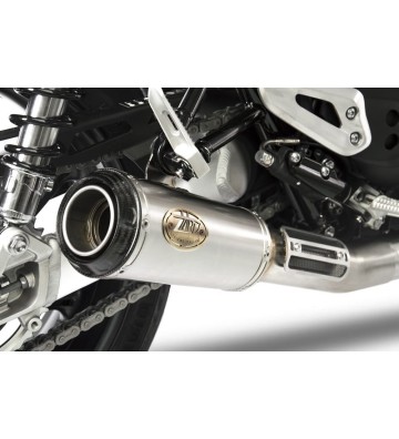 ZARD "SP" Escape completo para THRUXTON R/ RS 1200 21-