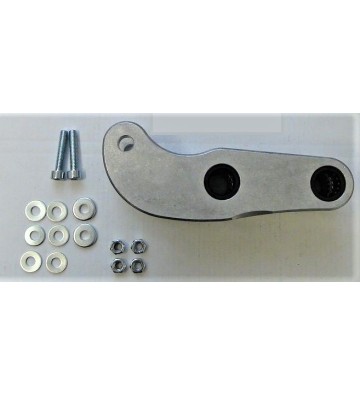 METISSE LOWERING KIT for TRIDENT 660 2021-2024