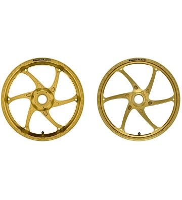 OZ MOTORBIKE GASS RS-A Wheels Kit for KAWASAKI ZX-4R/RR 2024