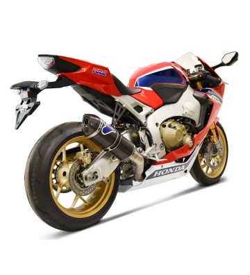 TERMIGNONI Escape completo Racing para HONDA CBR1000 17-19