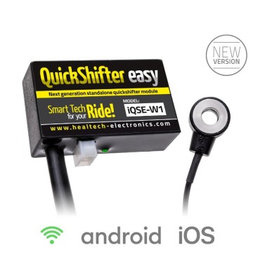 HEALTECH iQSE Quickshifter Easy Kit