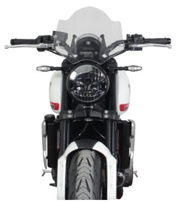 MRA Sport-Screen NSPM Windscreen for Triumph Trident 660 21-