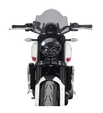 MRA Sport-Screen NSPM Windscreen for Triumph Trident 660 21-