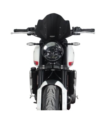 MRA Sport-Screen NSPM Windscreen for Triumph Trident 660 21-