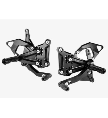 BONAMICI Kit de Peseiras para Kawasaki ZX-4R 23-