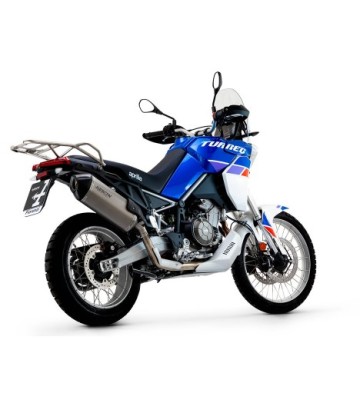 ARROW Ponteira de Escape SONORA para Aprilia Tuareg 660 22-