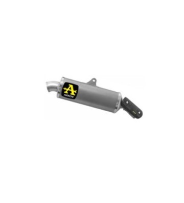 ARROW Ponteira de Escape INDY RACE para Aprilia Tuareg 660 22-