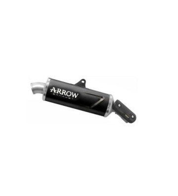 ARROW INDY RACE EVO Silencer for Aprilia Tuareg 660 22-