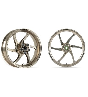 OZ MOTORBIKE GASS RS-A Wheels Kit for KAWASAKI ZX-4R/RR 2024