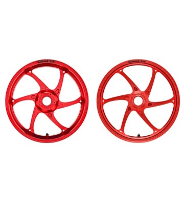 OZ MOTORBIKE GASS RS-A Wheels Kit for KAWASAKI ZX-4R/RR 2024