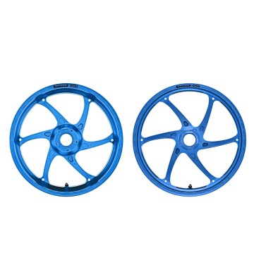 OZ MOTORBIKE GASS RS-A Wheels Kit for KAWASAKI ZX-4R/RR 2024