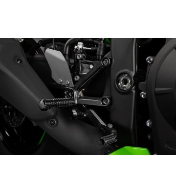 GILLES TOOLING FXR Rear Set Kit for ZX-4R 23-