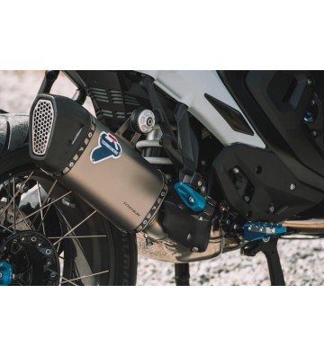 TERMIGNONI Ponteira de escape para R1300GS / R1300GS ADVENTURE 24-