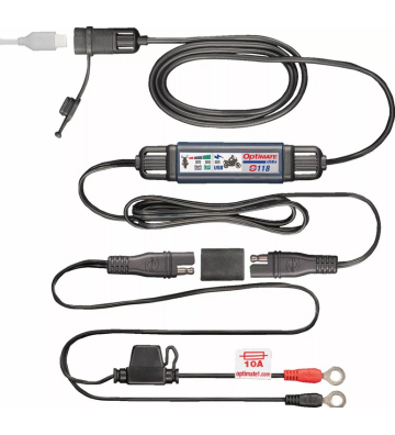 OPTIMATE Charge cable USB-C 3.3A SAE