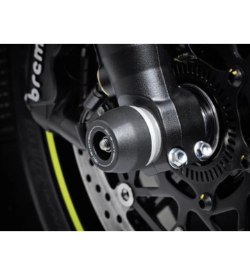 EVOTECH PERFORMANCE Proteção de Eixo frontal para GSX-R 1000 17-