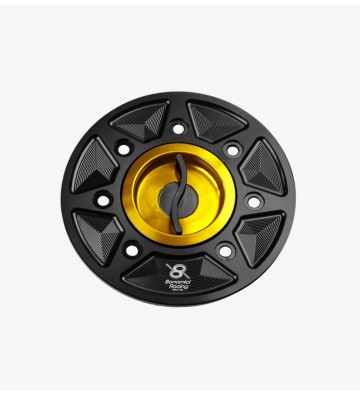 BONAMICI Fuel Tank Cap for Kawasaki