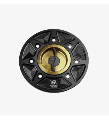 BONAMICI Fuel Tank Cap for Kawasaki