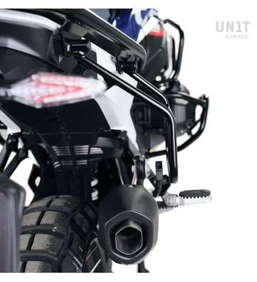 UNIT GARAGE Suporte de Alforge Direito para BMW R1300GS 23-24