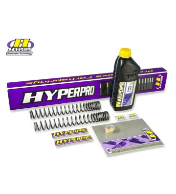 HYPERPRO Front Progressive Springs Kit for HONDA Forza 350 21-23