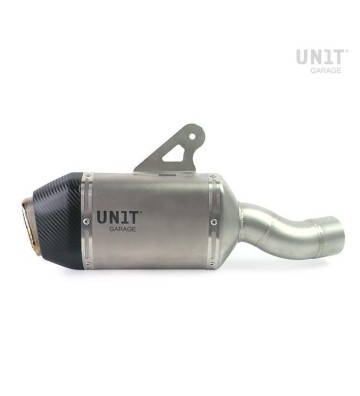 UNIT GARAGE Ponteira de Escape RAD para BMW R1300GS 23-