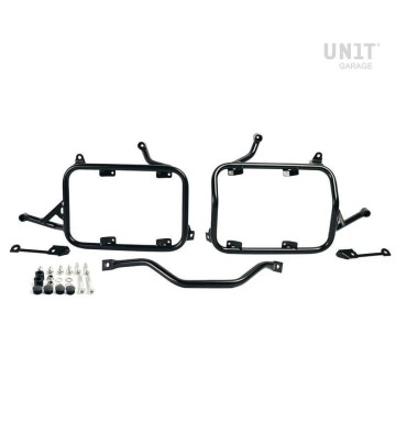 UNIT GARAGE Subframes for Atlas Aluminium Side Panniers for BMW R1300GS 23-