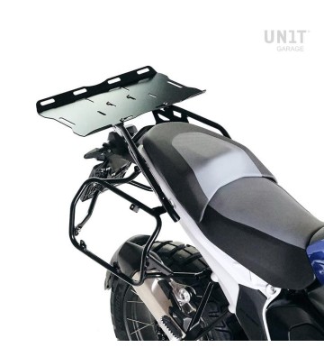 UNIT GARAGE Subframes for Atlas Aluminium Side Panniers for BMW R1300GS 23-