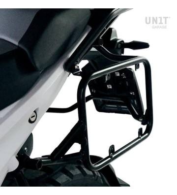 UNIT GARAGE Subframes for Atlas Aluminium Side Panniers for BMW R1300GS 23-