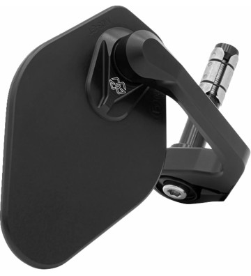 GILLES TOOLING STRATOS Handlebar End Mirror 13-18mm