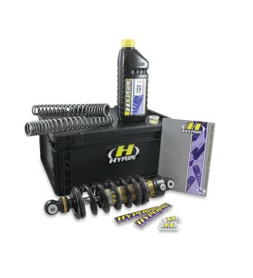 HYPERPRO Streetbox para Honda XL 1000 Varadero 99-02