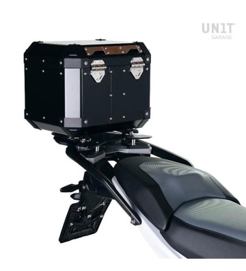 UNIT GARAGE Atlas Top Case Luggage Rack Plate for BMW R1300 GS 23-