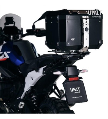UNIT GARAGE Atlas Top Case Luggage Rack Plate for BMW R1300 GS 23-