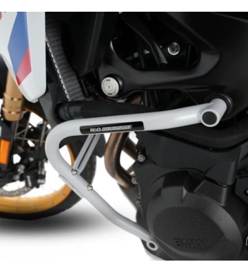 R&G Adventure Bars for F900 XR 20- / F850GS 22- / F900GS 24-