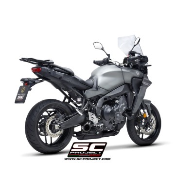 SC-PROJECT Full Exhaust System for TRACER 9 21-