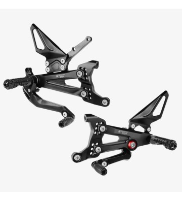 BONAMICI Peseiras para Ducati Panigale V4 18- / Panigale V4R 19-