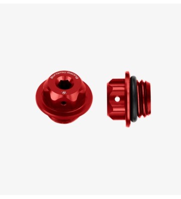 BONAMICI Engine Oil Cap for Ducati Ducati Panigale V2 20- / V4 18-22