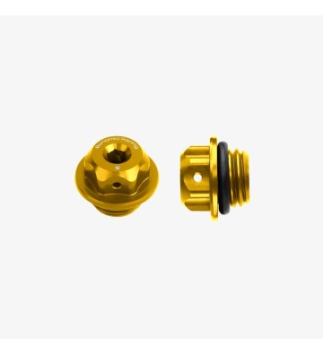 BONAMICI Engine Oil Cap for Ducati Panigale V4 23-