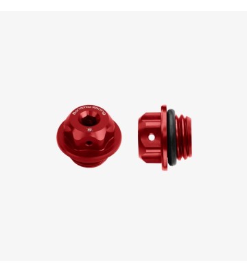 BONAMICI Engine Oil Cap for Ducati Panigale V4 23-