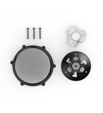 RIZOMA Tampa e Prato de Embraiagem para DUCATI Panigale V4 22- / Diavel V4 23-