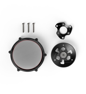 RIZOMA Tampa e Prato de Embraiagem para DUCATI Panigale V4 22- / Diavel V4 23-